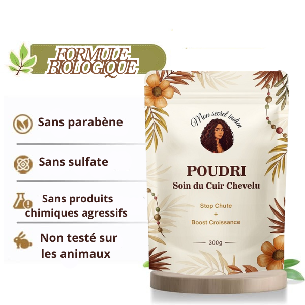 POUDRI